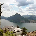 Апартаменты Superpanorama Ii By Interhome Лугано