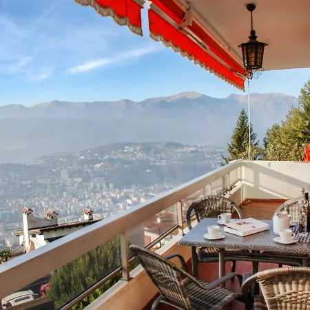 Superpanorama Ii By Interhome * 루가노