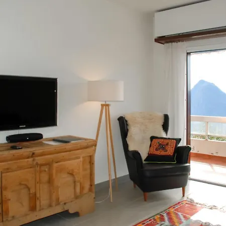 Superpanorama Ii By Interhome * 루가노