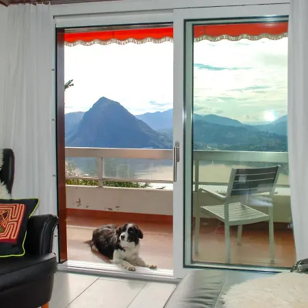 Superpanorama Ii By Interhome * 루가노