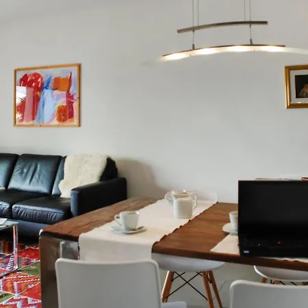 아파트 Superpanorama Ii By Interhome 루가노