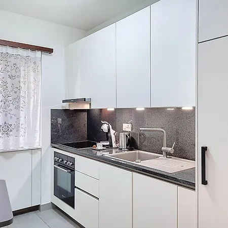 Апартаменты Superpanorama Ii By Interhome *