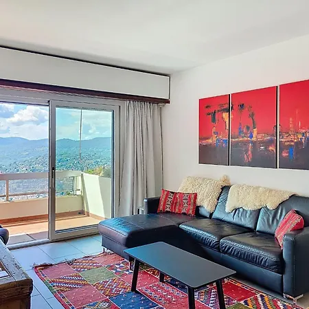 Superpanorama Ii By Interhome Апартаменты Лугано