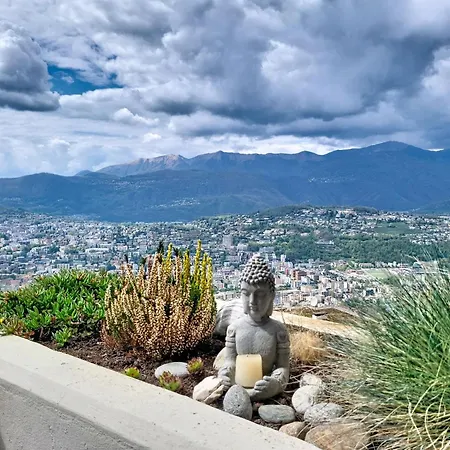 Superpanorama Ii By Interhome * Лугано