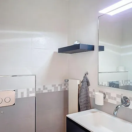 Апартаменты Superpanorama Ii By Interhome