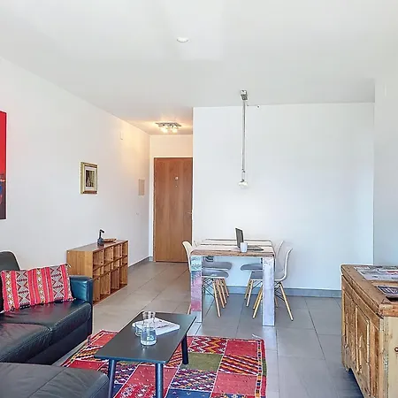 Superpanorama Ii By Interhome Апартаменты *