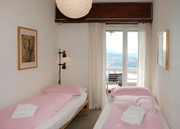 アパート Superpanorama Ii By Interhome *