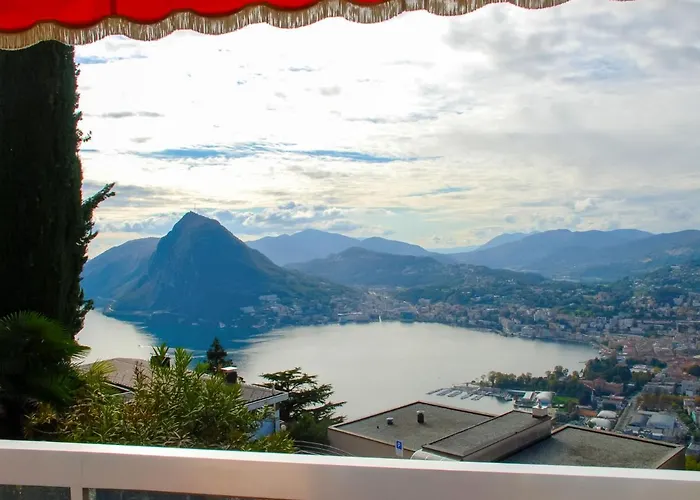 Superpanorama Ii * Lugano