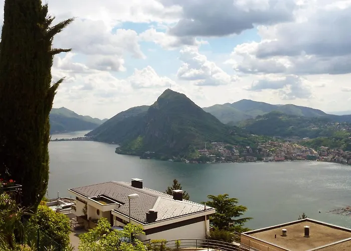 Apartment Superpanorama Ii Lugano