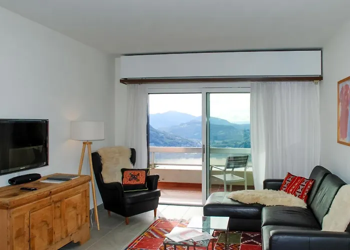 Superpanorama Ii Apartment Lugano