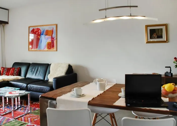 Apartment Superpanorama Ii Lugano